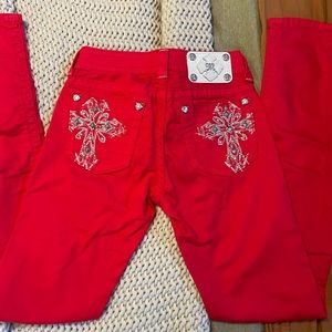 Miss Me Skinny Jeans